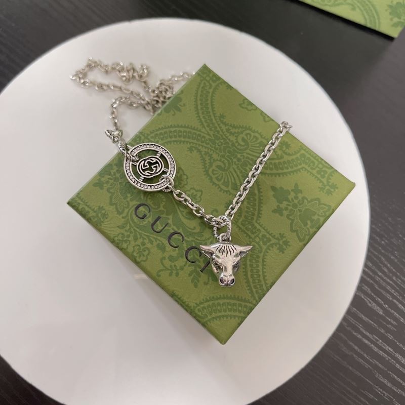 Gvc*1 necklaces